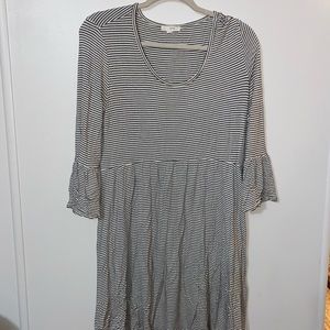 Black and White Maurice’s Tunic